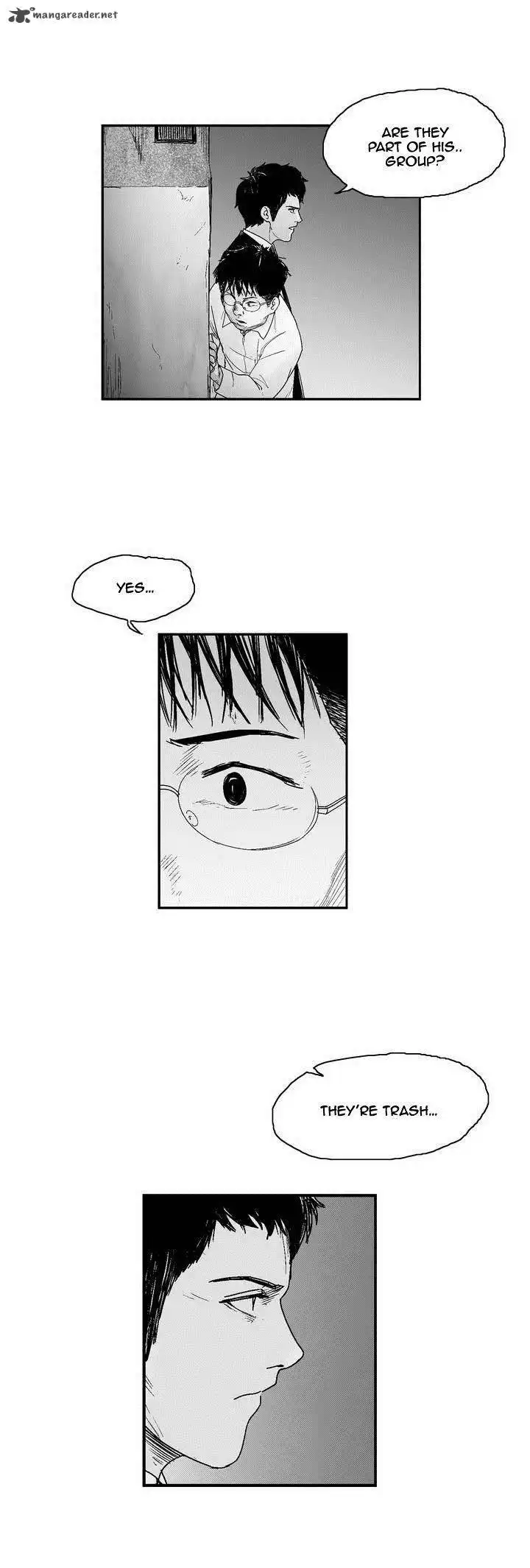 Dear Boys Chapter 15 6